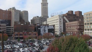 Downtown Cleveland awaits beginning of two major construction projects. News 5 at 5pm