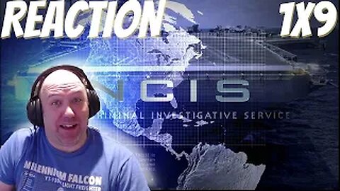 NCIS S1 E9 Reaction "Marine Down"