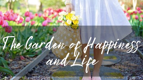Audio Story: The Garden Of Happiness and Life (Inspirational Story)