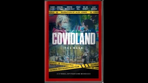 Covidland - Episode 2 - The Mask