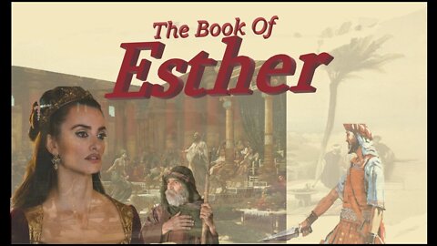 #193~Book Of Esther