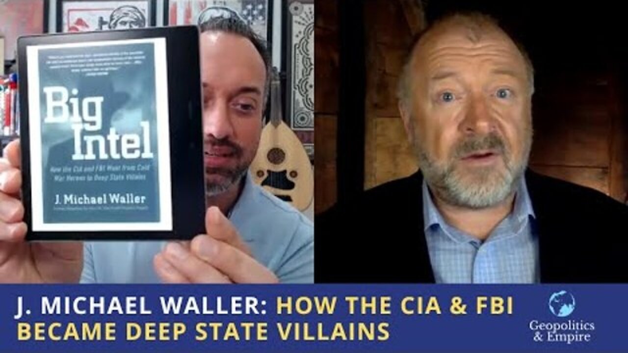 Big Intel: How the CIA and FBI Went from Cold War Heroes to Deep