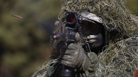 US And South Korea Resume Military Drills