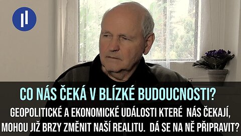 Peter Staněk - Co nás čeká v blízké budoucnosti. Jak se připravit na přicházející změny?