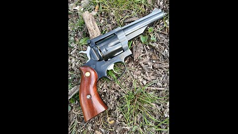 Ruger Redhawk .44 Magnum