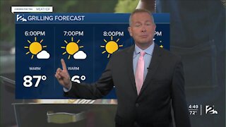 2 Works for You Thursday Morning Forecast