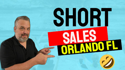 Short Sales Orlando FL