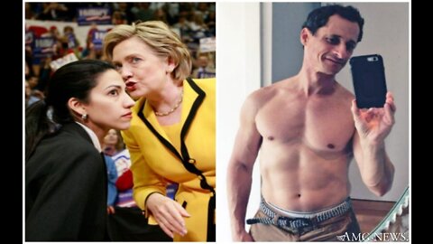 Mother of Darkness Witch Hillary Clinton, Huma, & Anthony Weiner Exposed