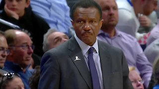Dwane Casey has no time for excuses after Pistons loss in Denver