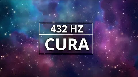 Música em 432Hz para cura do corpo mente e alma