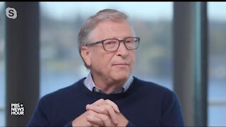 Bill Gates's Bizarre Answer to His Ties with Epstein