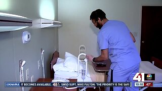 Kansas City area nursing homes ask visitors to stay away