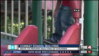 New ways to combat bullying in Collier County schools