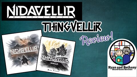 Thingvellir (Nidavellir Expansion) Review!