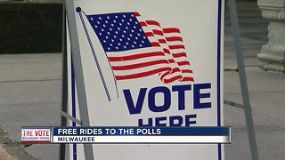 How you can get a free or discounted ride to the polls