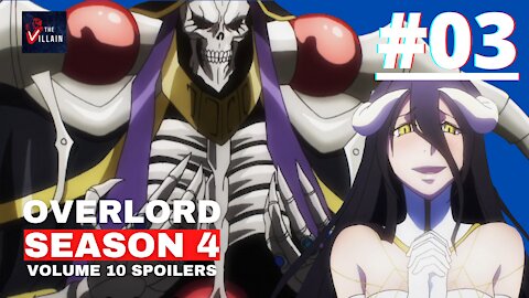 Overlord Iv Overlord4 GIF - Overlord IV Overlord4 Ainz Ooal Gown - Discover  & Share GIFs, overlord iv - thirstymag.com
