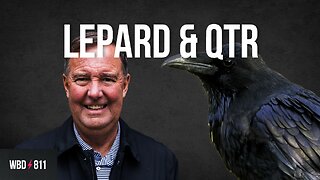 The Fiat Apocalypse with Lawrence Lepard & Quoth the Raven