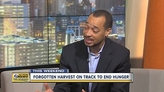 On Track to End Hunger fundraising event