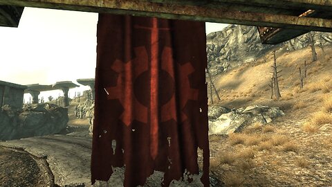 Fo3 Mods - Outcast Banner Restoration and Graffiti Consistency Fix by CarlZee
