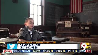 Grant Me Hope: Meet Jeremy