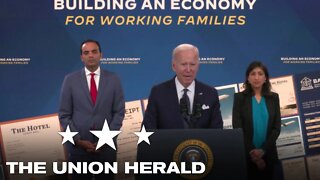 President Biden Delivers Remarks on Protecting American Consumers from Junk Fees