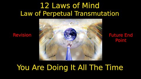 Revision - The Law of Perpetual Transmutation Welcome to Moments with Mimi!