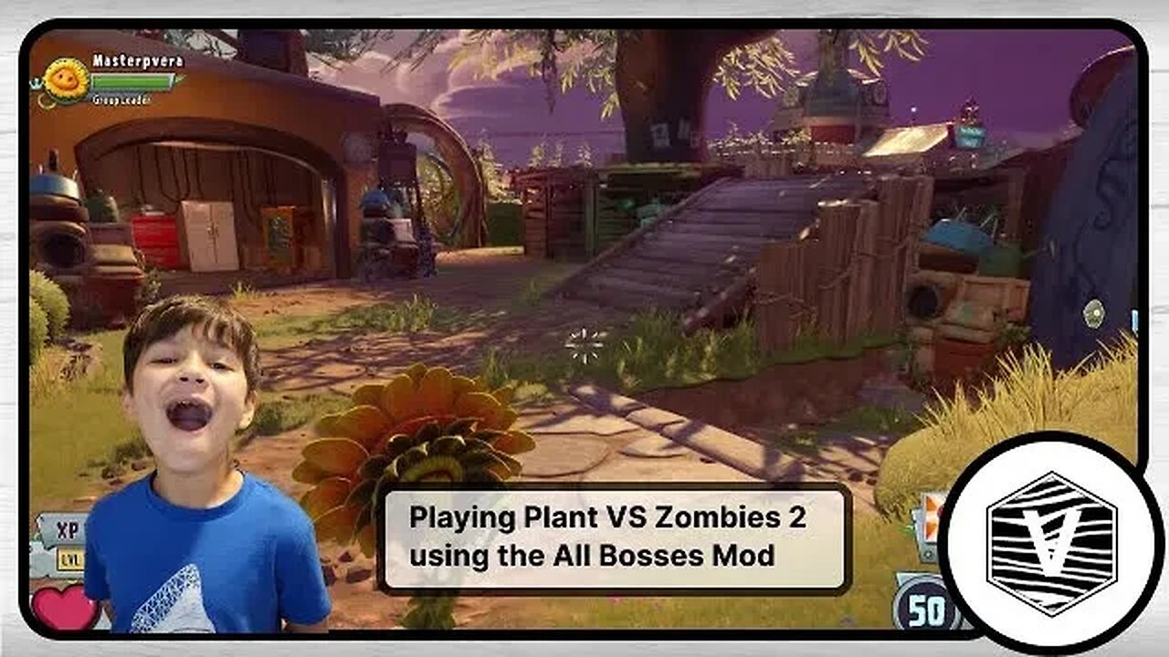Plants vs Zombies (All Mods) 