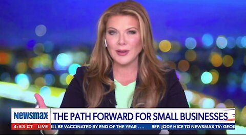 COVID Hypocrisy: Trish Regan SLAMS the Left's Refusal to Support Small Businesses