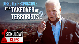 Directly Responsible for Takeover of Terrorists?