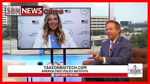 President Trumps Big Tech Lawsuit Update & Interview With Katie Sullivan - 2852