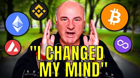 'Crypto Bottom Is IN!' Kevin O'Leary Reacts To Crypto Crash