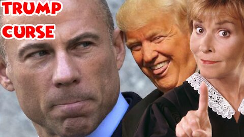 Creepy Porn Lawyer Michael Avenatti Going to Jail For 30 Months!