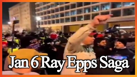 Unveiling the Spectacular Conclusion to the Jan 6 Ray Epps Saga | Dan Bongino Analysis