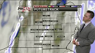 Dustin's Forecast 1-29