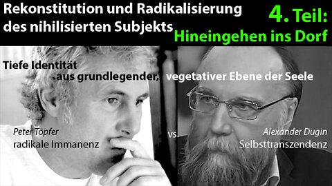 Reihe "Dugin Heimat" 4. Teil: Hineingehen ins Dorf