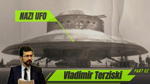 Vladimir Terziski: Secret Technology Presentation 02 [of 04]