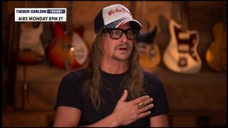 Kid Rock: There's No Comparison Between Awesome Trump & Contrived Biden