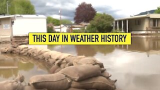 2017 flooding became the worst the Okanagan had ever seen
