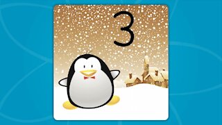 Counting by Threes Song