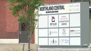 Company moving headquarters to Buffalo, adding 80 new jobs