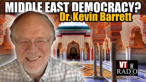 VT RADIO: VT's Dr. Kevin Barrett Talks Middle East, Democracy, Morocco and World Cup