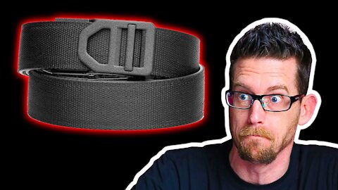 The Greatest Gun Belt EVER.... Kore Essentials