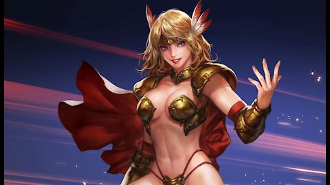 League of Maidens Overview