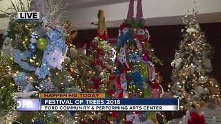 Dearborn Festival of Trees