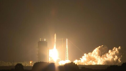 First US lunar lander in five decades blasts off on private mission