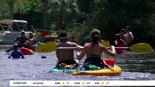 Public workshop to address impact to Weeki Wachee River