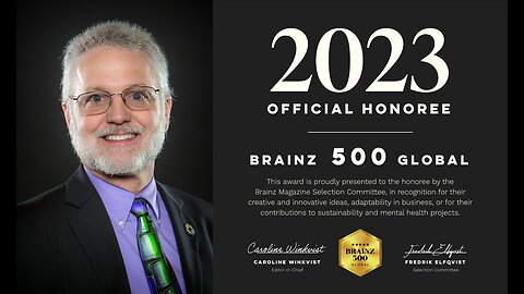 Dr. John Terry: Brainz 500 Global (2023)