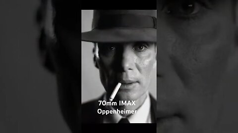Why Oppenheimer looks different. #imax #mediumformat #photography #oppenheimer
