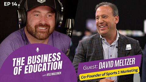 The Business of Education | S01E14 | David Meltzer