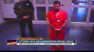 Shooter in ‘stand your ground’ case, Michael Drejka, retains rookie attorney